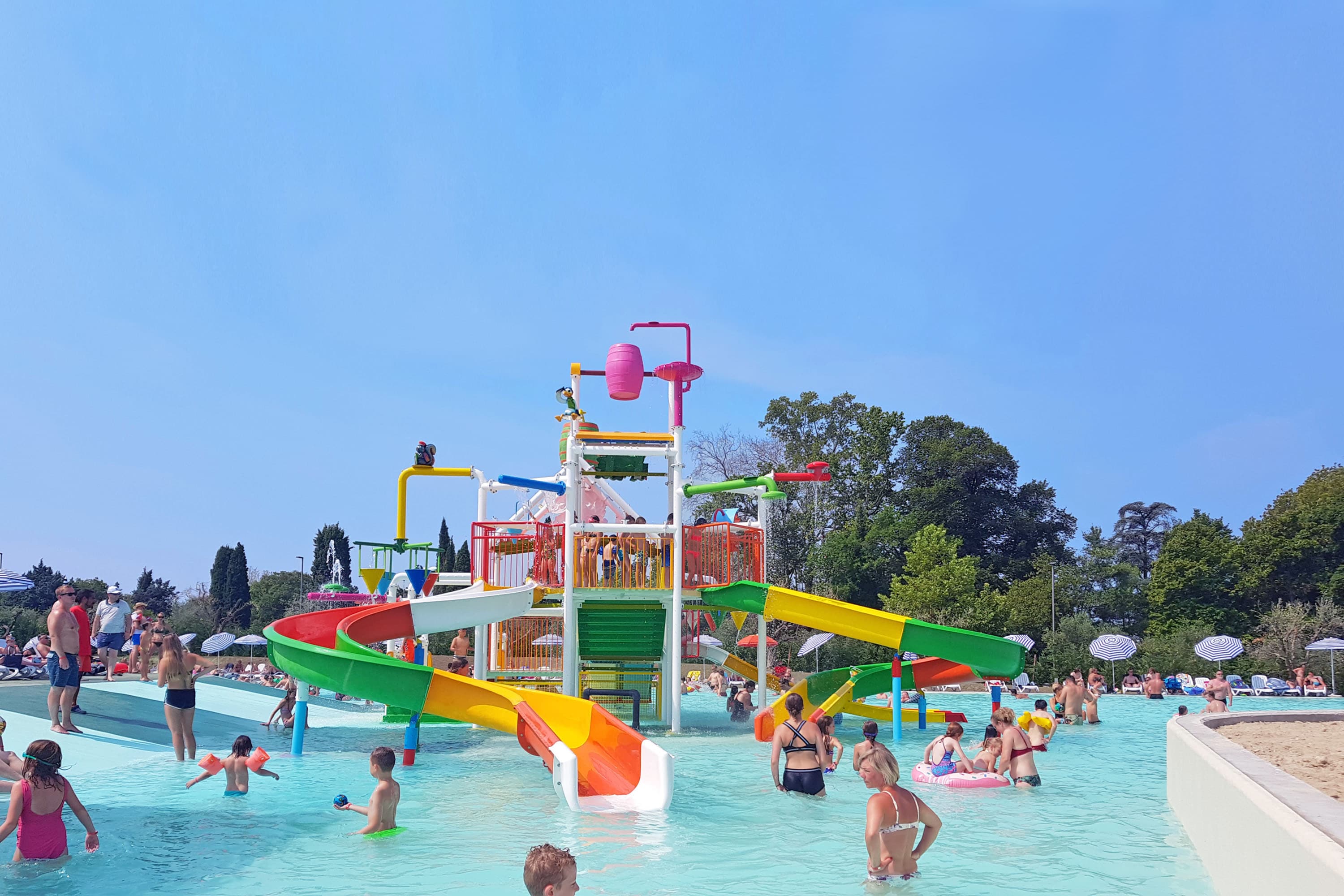 Camping Cisano/San Vito ****